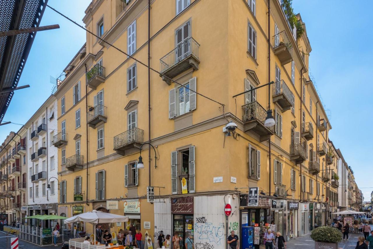 Casa Giolitti A Due Passi Da Piazza San Carlo By Wonderful Italy Apartment Turin Exterior photo